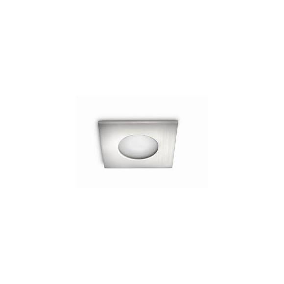 Philips Massive 59910/17/PN zápustné bodové svítidlo do koupelny Thermal 1x35W|GU10|IP44