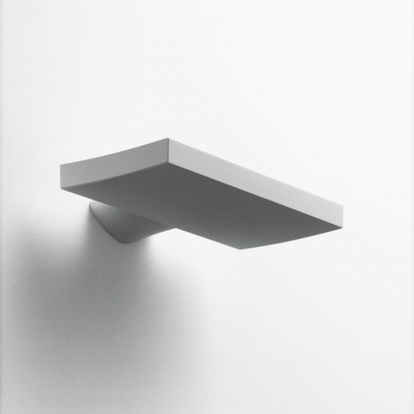 Artemide Mini Surf nástěnné svítidlo R7S 300W, hliník