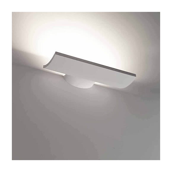 Mini Surf nástěnné svítidlo R7S 150W, bílé