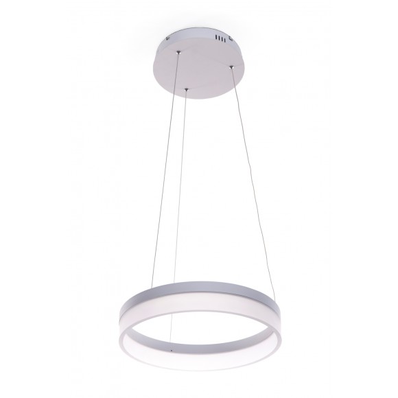 LEDKO 00204 LED závěsné stropní svítidlo Ondaren Quadro 1x80W|3000K