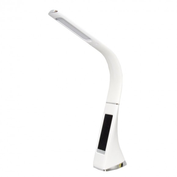 LEDKO 08933L LED stolní lampička Business 1x5W | 200lm | 5000-6000K - bílá