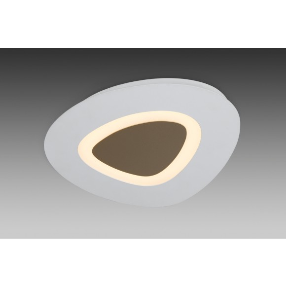 LED nástěnné a stropní svítidlo Ledko Stradale 17W - bílé