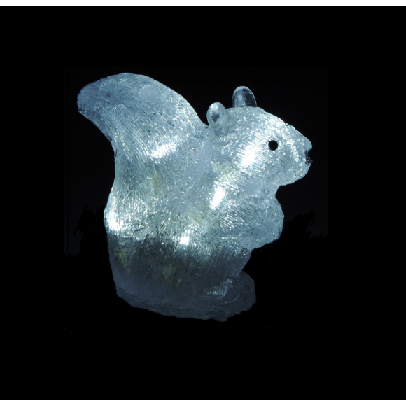 VEVERKA LED STUDENÁ BÍLÁ