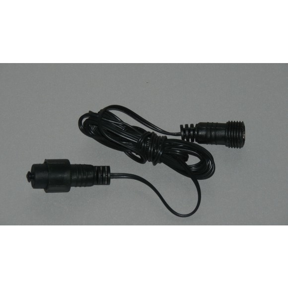 PRODLUŽOVACÍ KABEL 2M TMAVOZELENÁ