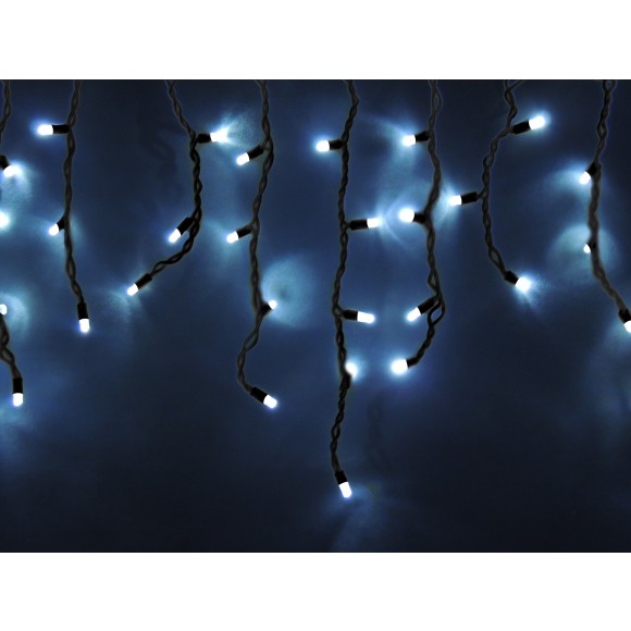 Světelný LED déšť s funkcí FLASH 33664