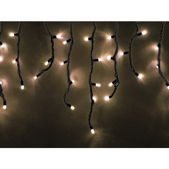 Světelný LED déšť s funkcí FLASH 33671