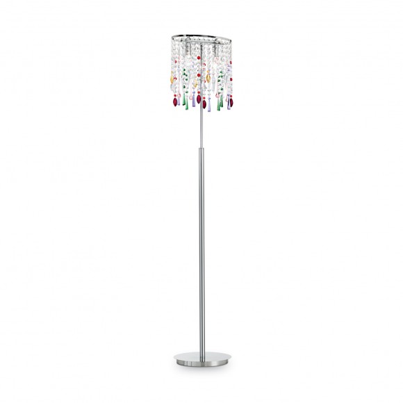 stojací lampa Ideal Lux Rain Color PT2 2x40W E14  - luxusní serie