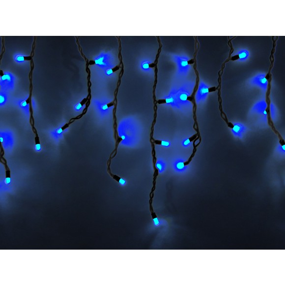 Světelný LED déšť s funkcí FLASH 33688