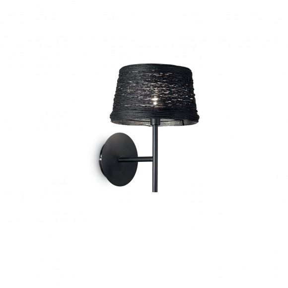 nástěnné svítidlo Ideal lux Basket AP1 1x40W G9  - komplexní osvětlení