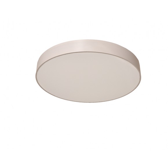 LEDKO 70006 LED stropní svítidlo Circulare 1x41W | 5300lm | 4000K - stříbrné