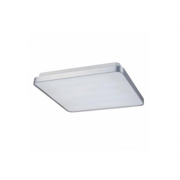 Azzardo AZ0204 stropní svítidlo Quadro C 6x55W | PL-L | IP20 - chrom