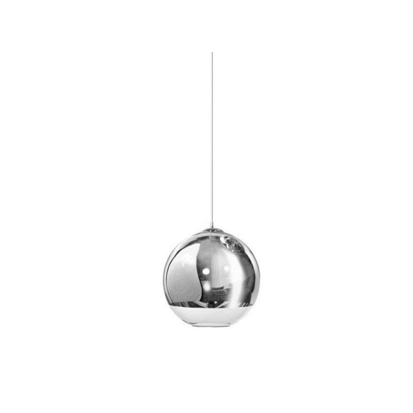 Azzardo AZ0733 závěsné stropní svítidlo Silver Ball 25 1x60W | E27 | IP20 - chrom