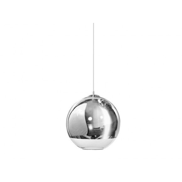 Azzardo AZ0734 závěsné stropní svítidlo Silver Ball 40 1x60W | E27 | IP20 - chrom