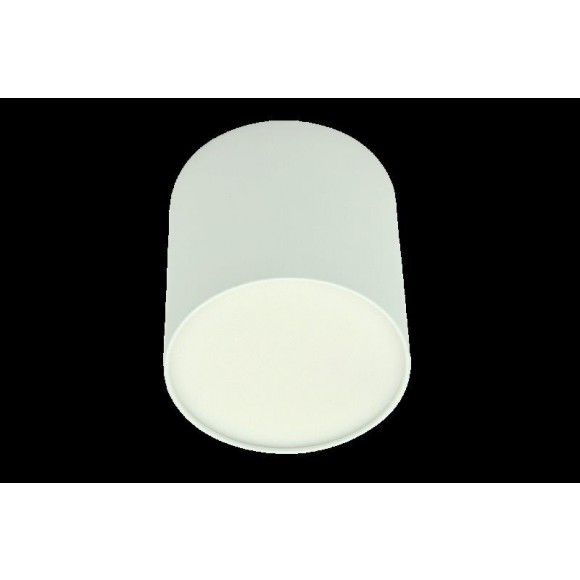 Azzardo AZ1455 LED přisazené stropní bodové svítidlo Mateo S 1x7W | 520lm | 3000K | IP20 - bílá