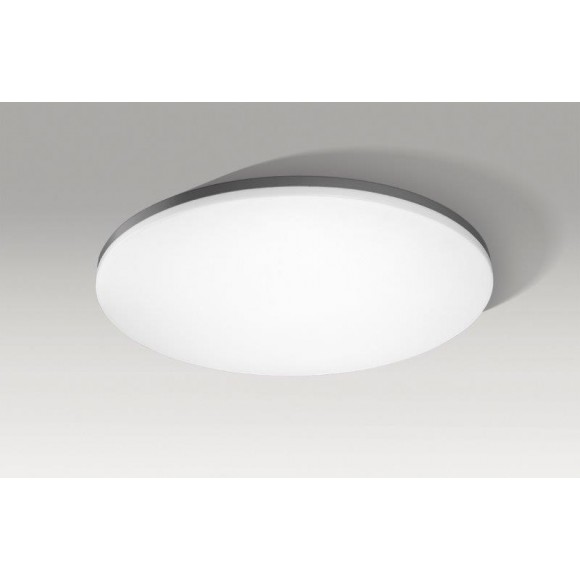 Azzardo AZ2763 LED stropní svítidlo Sona 55 1x55W | 3600lm | 2700-6500K IP20 | CCT - bílá
