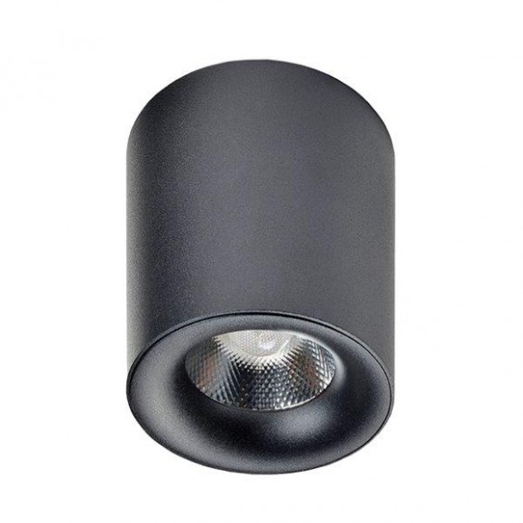 Azzardo AZ2844 LED přisazené bodové stropní svítidlo Mane 1x10W | 850lm | 3000K | IP20 - černá