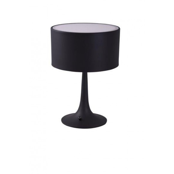 Azzardo AZ2916 stolní svítidlo Niang 1x60W | E27 | IP20 - černá
