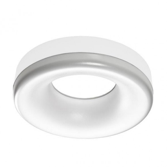 Azzardo AZ2945 LED stropní svítidlo Ring 1x18W | 1530lm | 3000K | IP20 - bílá