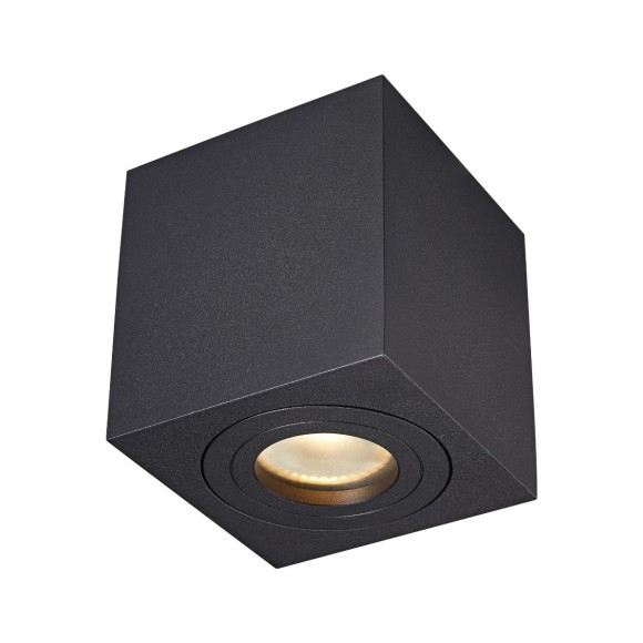 Zuma Line ACGU10-161-N bodové stropní svítidlo QUARDIP | 50W GU10