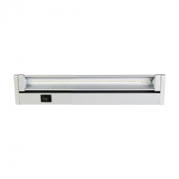 Emithor 38022 LED svítidlo pod kuchyňskou linku Albaled 1x6,5W | 480lm | 4000K - stříbrná