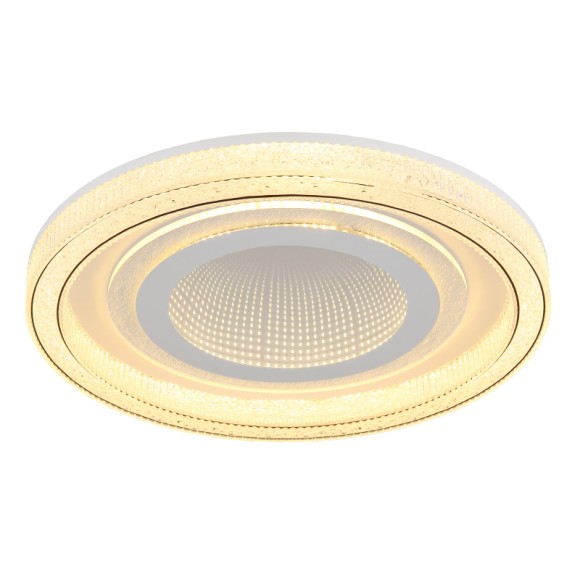 Globo ALSUNA 48557-48W LED přisazené stropní svítidlo | 48W LED | 2640lm