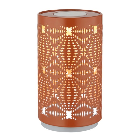 Globo AMIYAH 21018R LED stolní lampička | 1W LED | 15lm