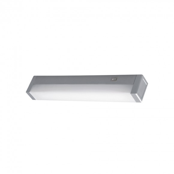 Emithor 41000 atrox svítidlo pod kuchyňskou linku T5 / 8W, stříbrná