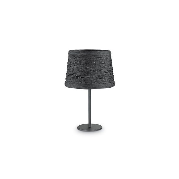 stolní lampa Ideal lux Basket TL1 1x60W E27  - komplexní osvětlení
