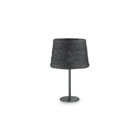 stolní lampa Ideal lux Basket TL1 1x60W E27  - komplexní osvětlení