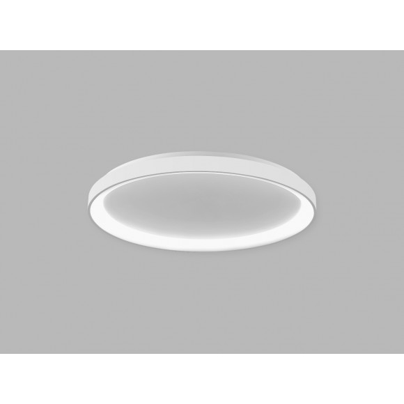 LED2 1271751DT LED přisazené stropní svítidlo Bella Slim 1x60W | 4200lm | 3000-4000K - bílá