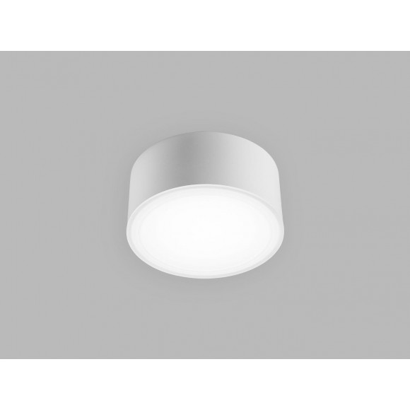 LED2 1010151DT LED stropní svítidlo Button II 1x12W | 1200lm | 3000-4000K - bílá