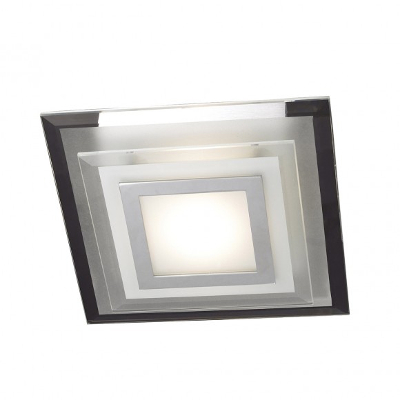 Italux C29375F-2P LED přisazené stropní svítidlo Bianca 1x10W | 800lm | 3000K | IP20 - barva bílá