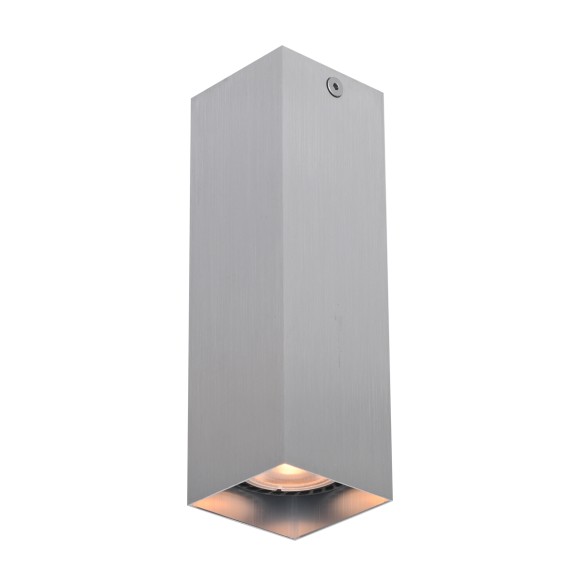 Italux CLN-28394-M-ALU bodové stropní svítidlo Ander GU10