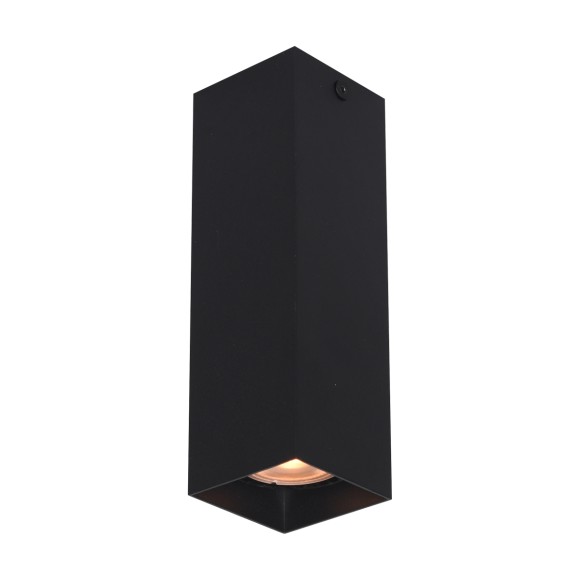 Italux CLN-28394-M-BK bodové stropní svítidlo Ander GU10