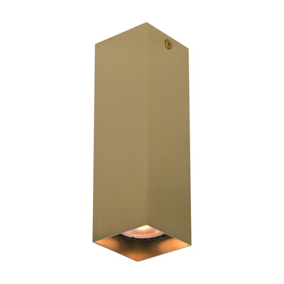 Italux CLN-28394-M-GD bodové stropní svítidlo Ander GU10