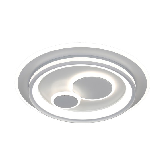 Italux CLN-52185B-WH LED přisazené stropní svítidlo Parco | 55W LED | 3025lm | 3000-6000K