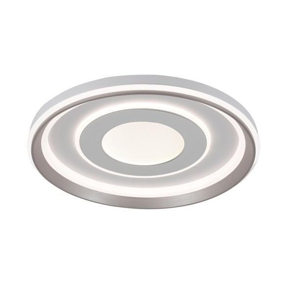 Italux CLN-54130-WH-GD LED přisazené stropní svítidlo Simni | 55W LED | 3025lm | 3000-6000K