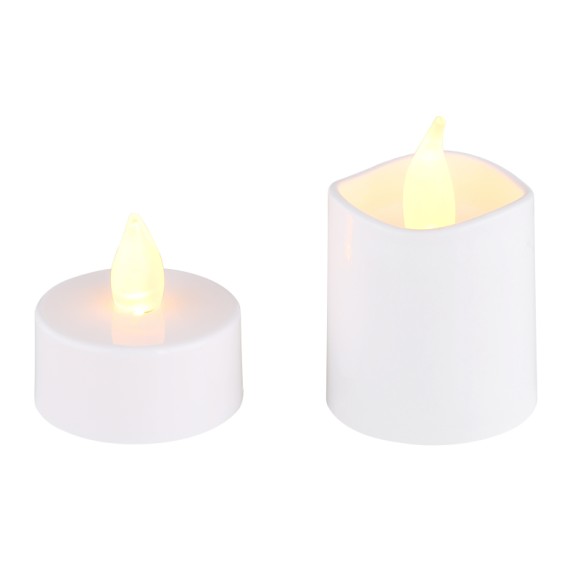 Globo CANDLY 28101 LED stolní lampička | 1W LED | 3lm | param_chromaticnost_val_2300K