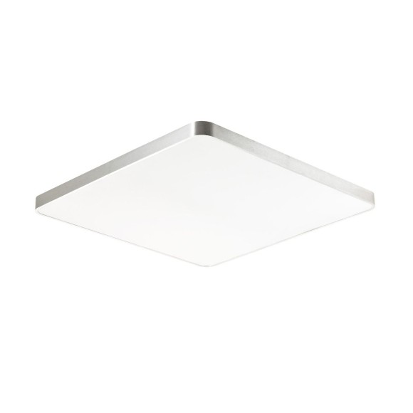Zuma Line CL12100007-SL LED přisazené stropní svítidlo SIERRA | 80W integrovaný LED zdroj