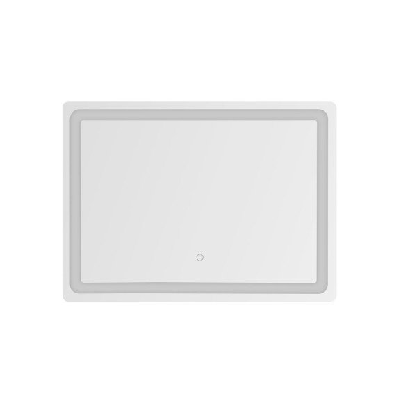 Zuma Line 003064-030824 LED koupelnové nástěnné svítidlo MIRROR 50x70cm integrovaný LED zdroj