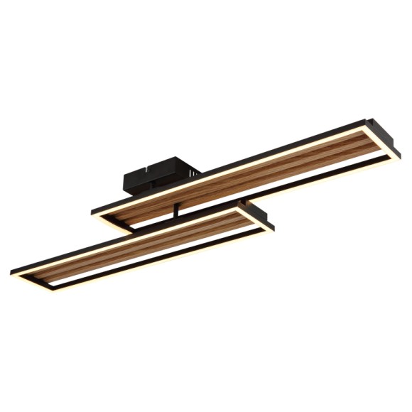 Globo DAKARI I 67358D LED přisazené stropní svítidlo | 30W LED | 1540lm | 3000K