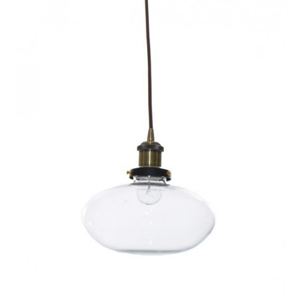 Závěsné stropní svítidlo - lustr LEDKO 1x40W E27