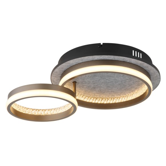 Globo DELLA 67179D1 LED přisazené stropní svítidlo | 30W LED | 1200lm