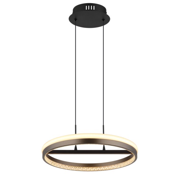 Globo DELLA 67179H LED závěsné stropní svítidlo | 40W LED | 1790lm