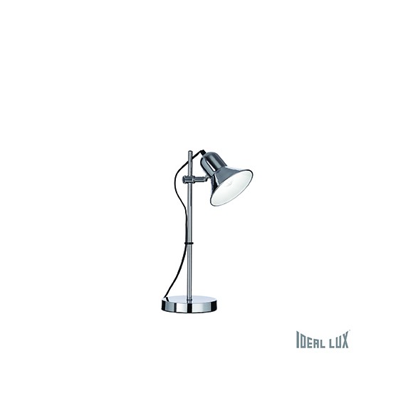 stolní lampa Ideal lux Polly TL1 1x60W E27  - kancelářská svítidla