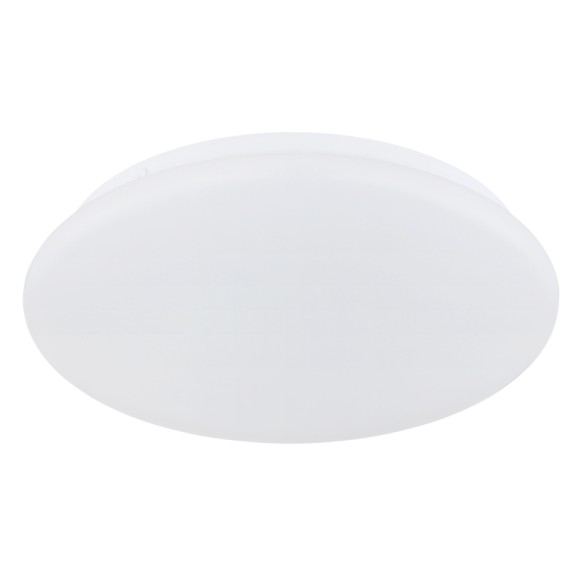 Globo 41548R-12 LED přisazené stropní svítidlo DONTE | 12W integrovaný LED zdroj | 760lm | 3000/4200/6400K | bílá