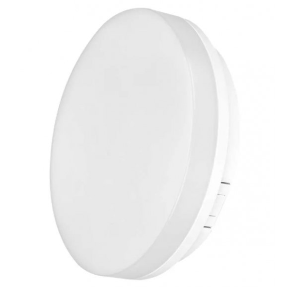 Emos ZM4121 LED venkovní stropní svítidlo Tori 1x15W | 1250lm | 3000K | IP54 - bílá