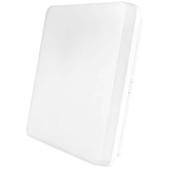 Emos ZM4324 LED venkovní stropní svítidlo Tori 1x24W | 2400lm | 4000K | IP54 - bílá