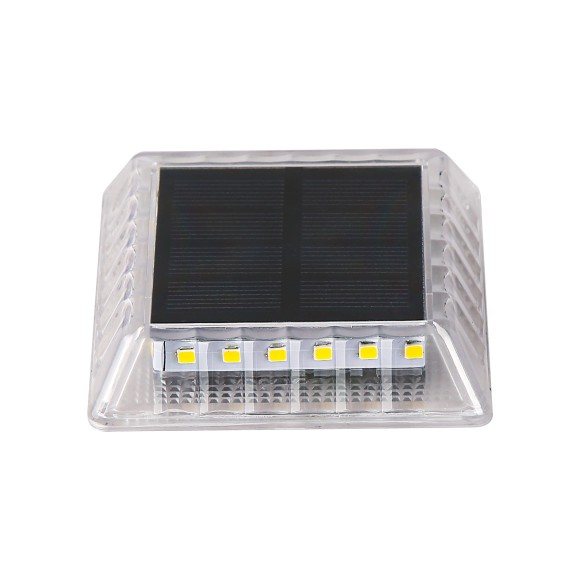 Immax 08495L LED solární nízkonapěťové venkovní svítidlo TERRA | 1,5W integrovaný LED zdroj | 10lm | 4000K