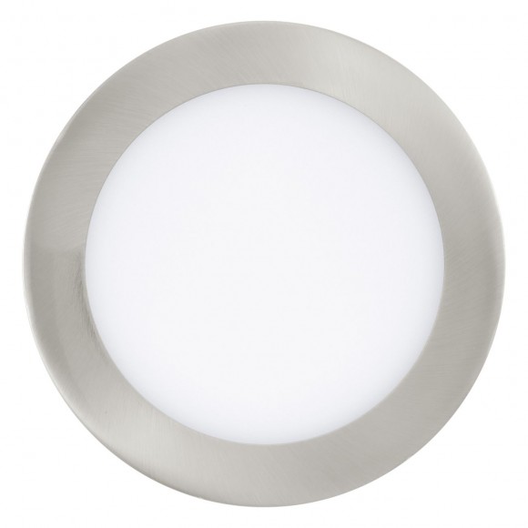 Eglo 31671 FUEVA 1 zápustné svítidlo LED 10,95W = 1200lm 3000K